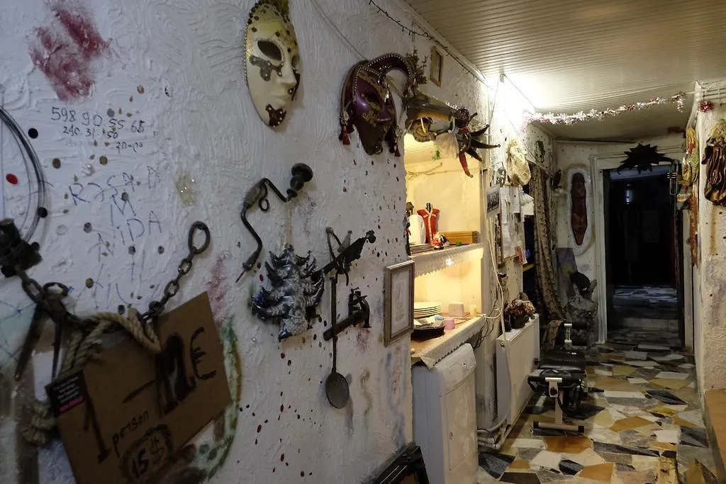 Art Hostel Tbilisi