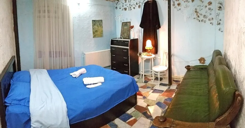 Art Hostel Tbilisi Geórgia