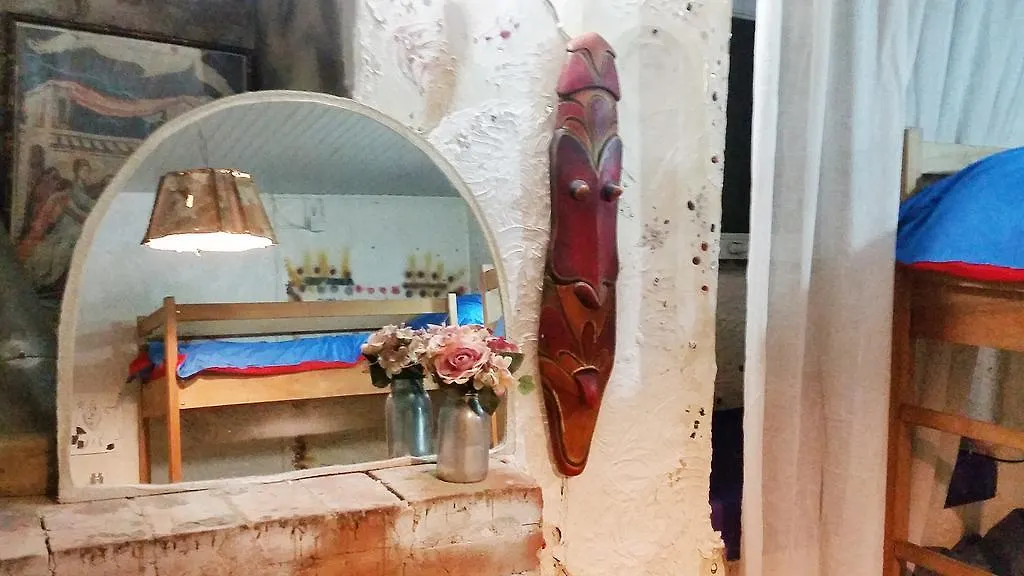 Art Hostel Tbilisi Geórgia
