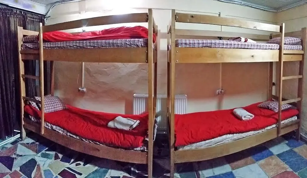 Art Hostel Tbilisi Geórgia